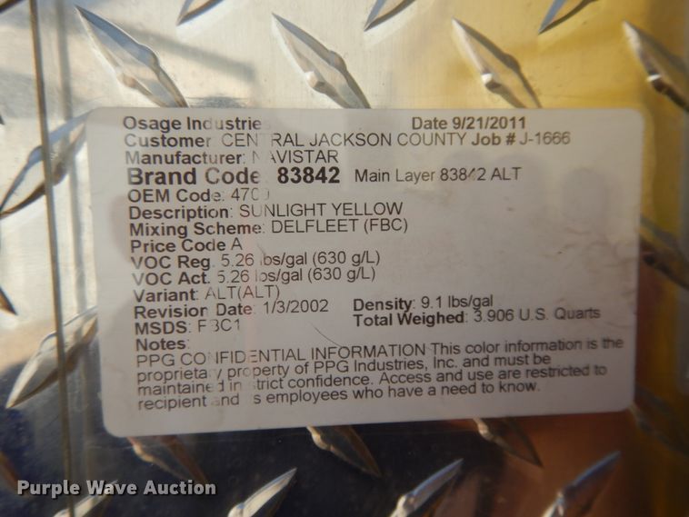 image for item DG7977 2012 Ford F450 Super Duty XLT  ambulance