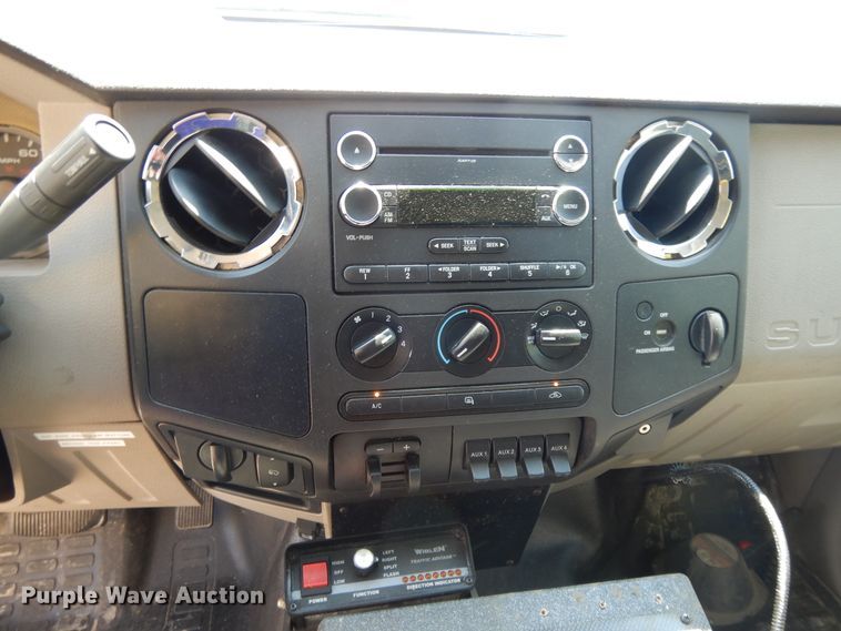 image for item DG7978 2009 Ford F450 Super Duty  ambulance