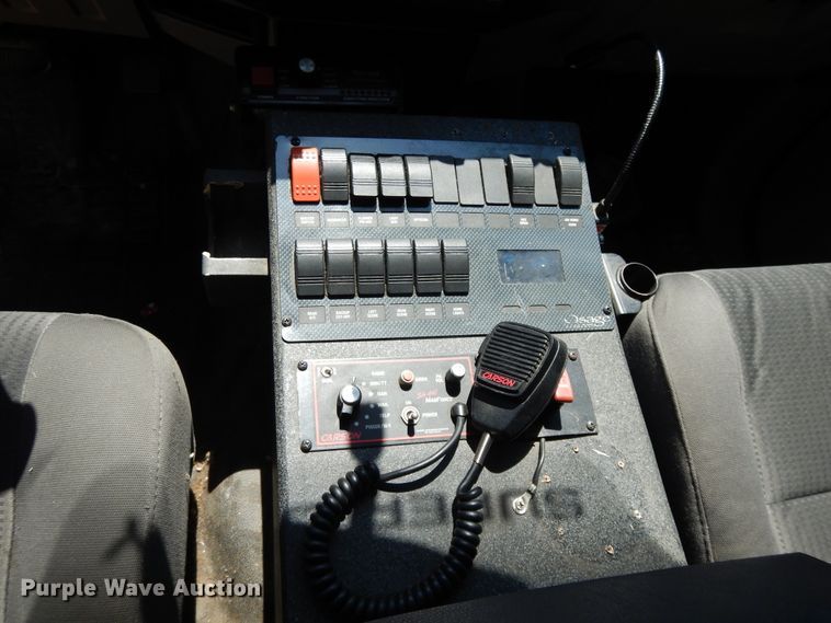 image for item DG7978 2009 Ford F450 Super Duty  ambulance