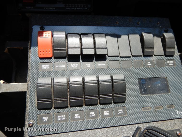 image for item DG7978 2009 Ford F450 Super Duty  ambulance