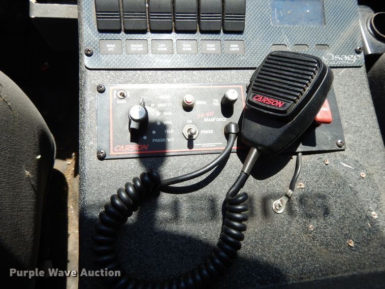 image for item DG7978 2009 Ford F450 Super Duty  ambulance