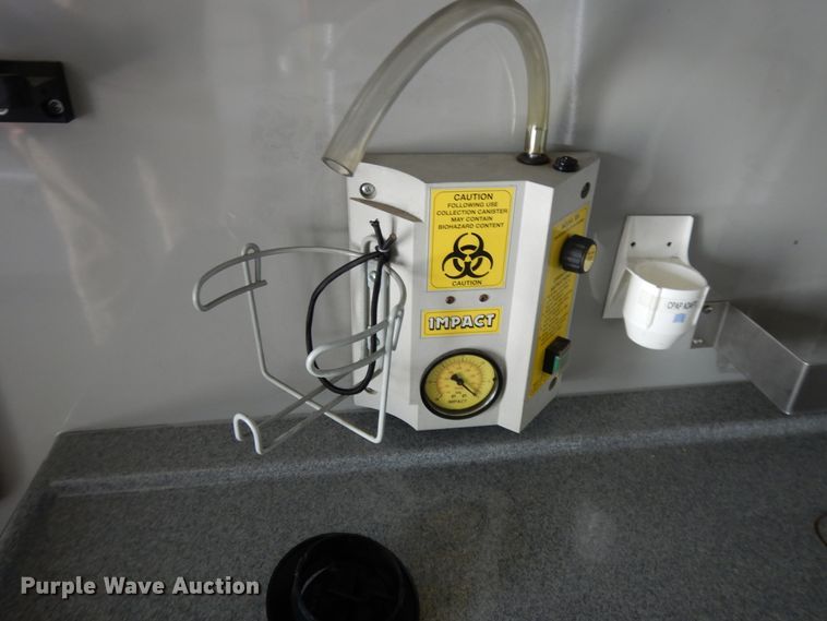 image for item DG7978 2009 Ford F450 Super Duty  ambulance