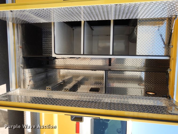 image for item DG7978 2009 Ford F450 Super Duty  ambulance