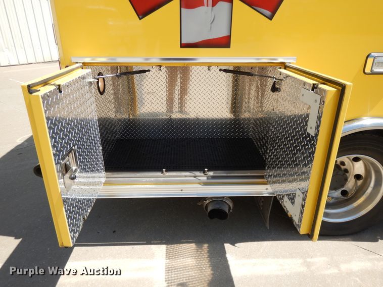 image for item DG7978 2009 Ford F450 Super Duty  ambulance