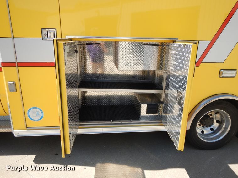 image for item DG7978 2009 Ford F450 Super Duty  ambulance