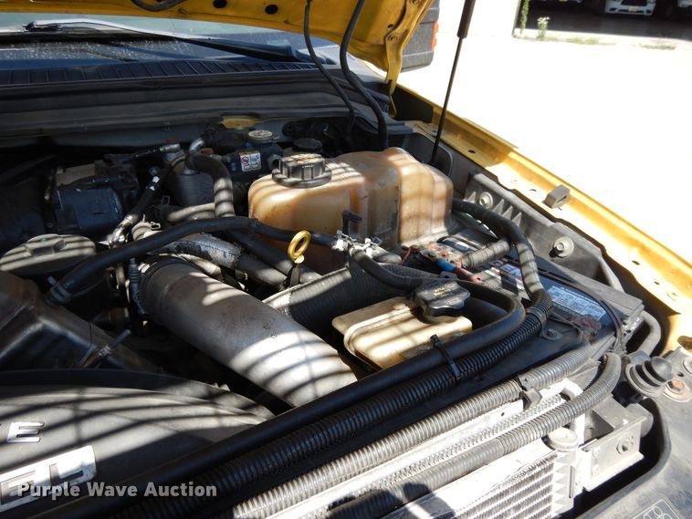 image for item DG7978 2009 Ford F450 Super Duty  ambulance