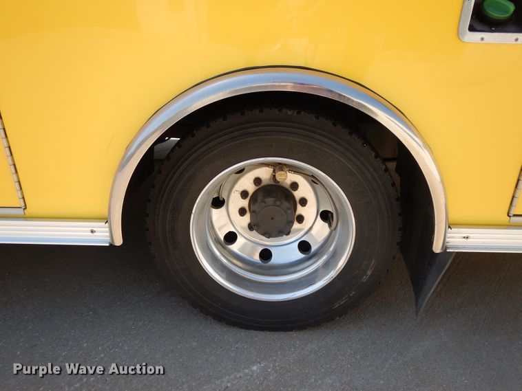 image for item DG7978 2009 Ford F450 Super Duty  ambulance