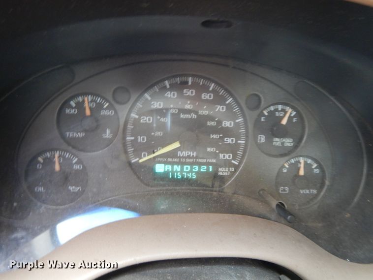 image for item DG8056 1999 Chevrolet S10  Ext. Cab pickup truck