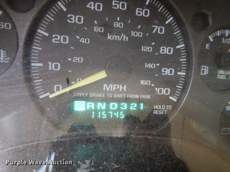 image for item DG8056 1999 Chevrolet S10  Ext. Cab pickup truck