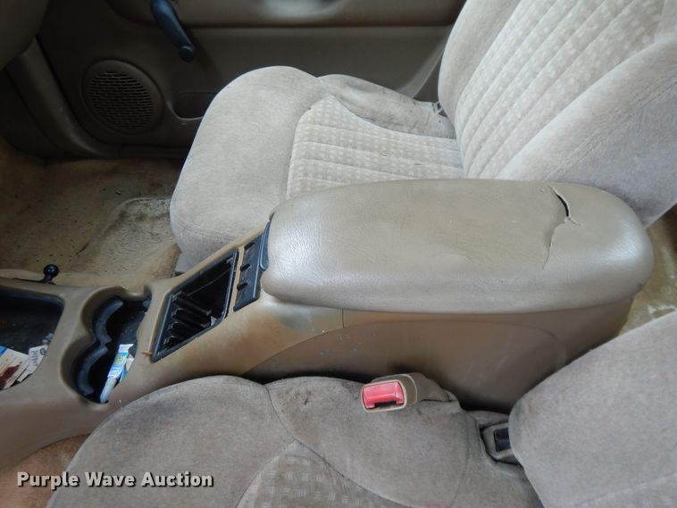 image for item DG8056 1999 Chevrolet S10  Ext. Cab pickup truck