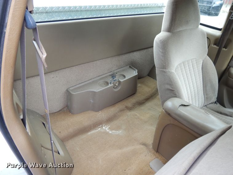 image for item DG8056 1999 Chevrolet S10  Ext. Cab pickup truck