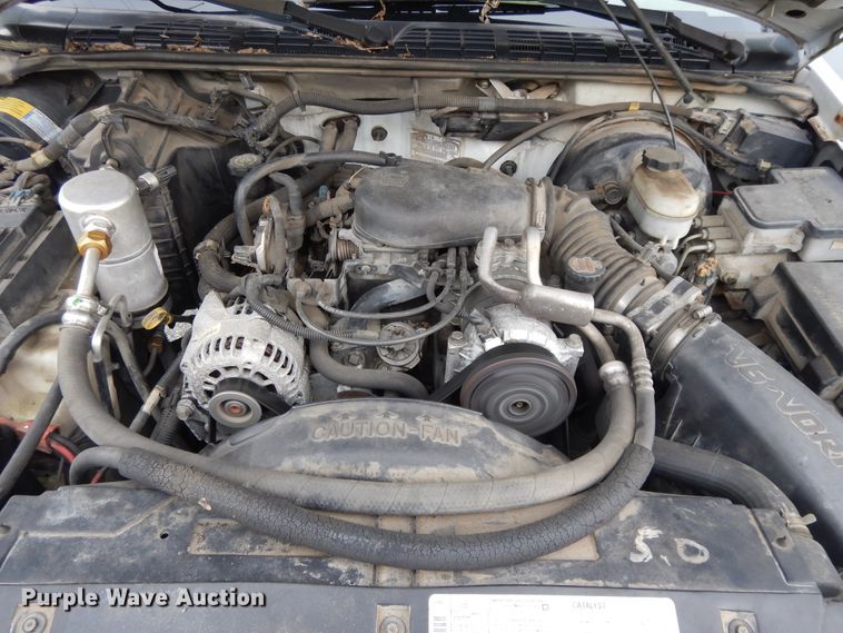 image for item DG8056 1999 Chevrolet S10  Ext. Cab pickup truck