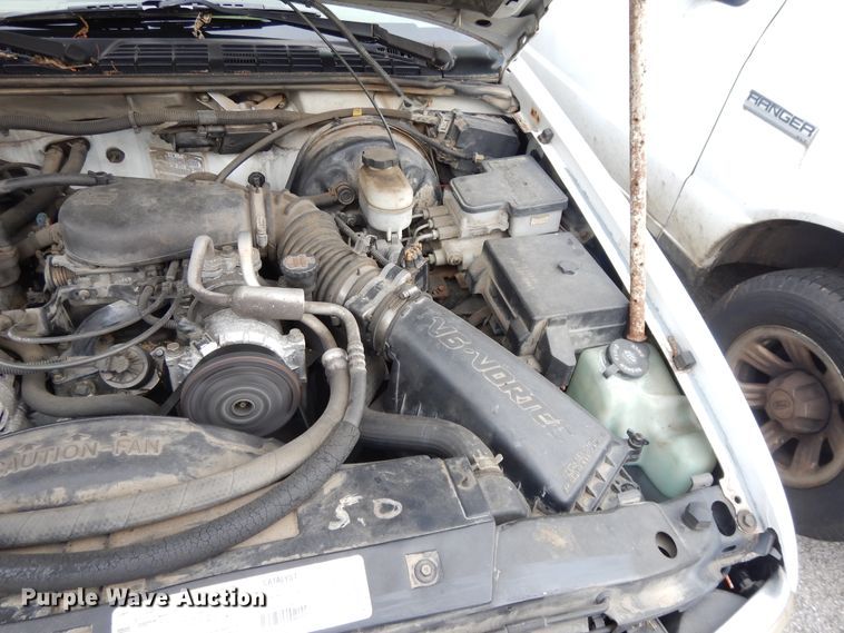 image for item DG8056 1999 Chevrolet S10  Ext. Cab pickup truck