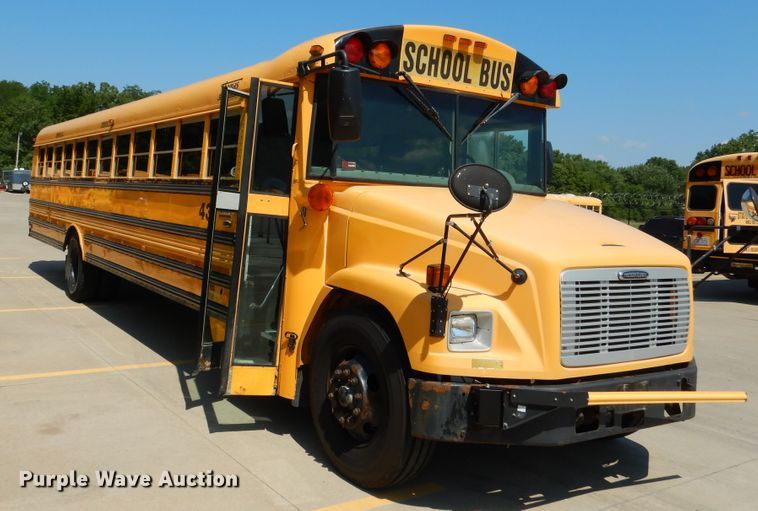 image for item DH7004 2006 Freightliner FS65  school bus