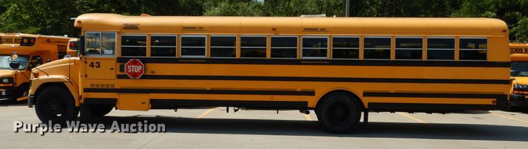 image for item DH7004 2006 Freightliner FS65  school bus