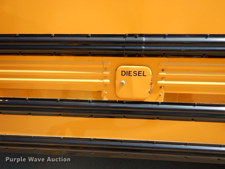 image for item DH7004 2006 Freightliner FS65  school bus