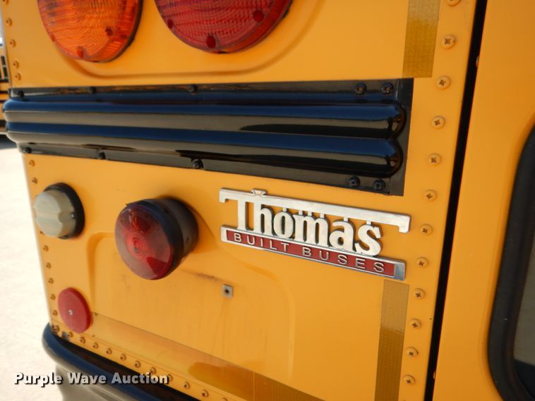 image for item DH7004 2006 Freightliner FS65  school bus