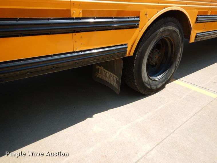 image for item DH7004 2006 Freightliner FS65  school bus