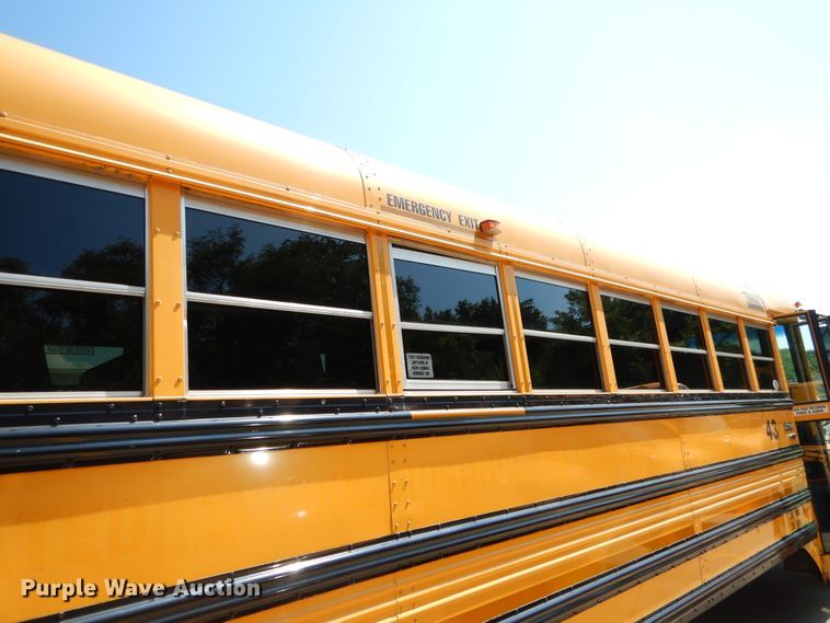 image for item DH7004 2006 Freightliner FS65  school bus