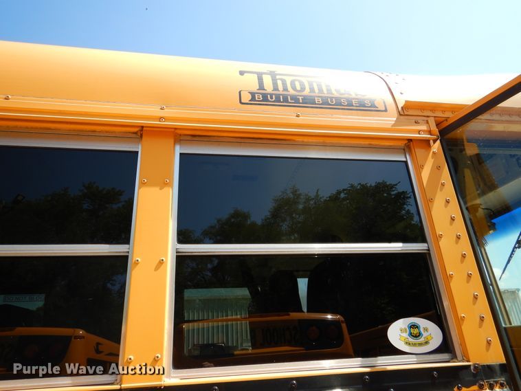 image for item DH7004 2006 Freightliner FS65  school bus