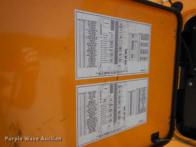 image for item DH7004 2006 Freightliner FS65  school bus