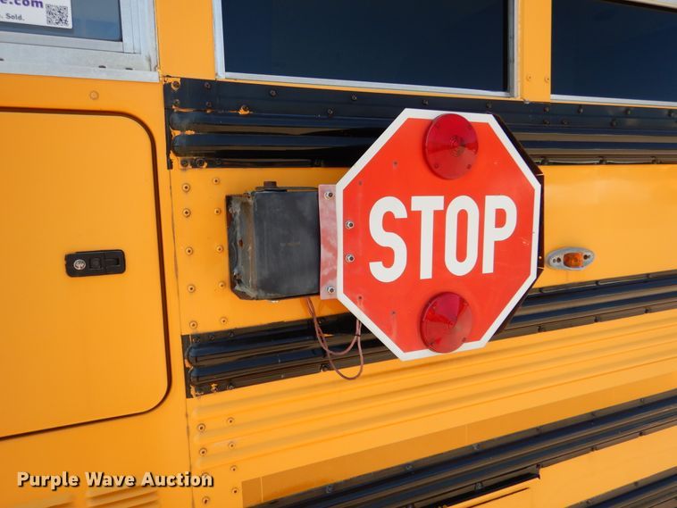 image for item DH7004 2006 Freightliner FS65  school bus