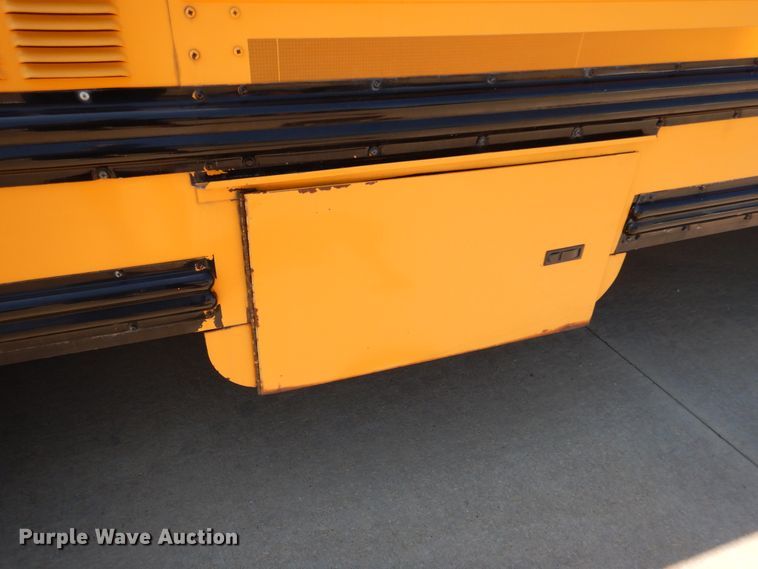 image for item DH7004 2006 Freightliner FS65  school bus