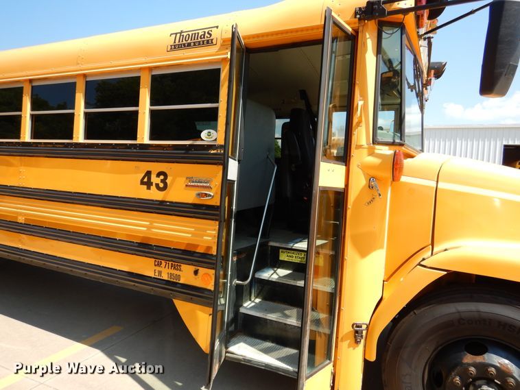 image for item DH7004 2006 Freightliner FS65  school bus
