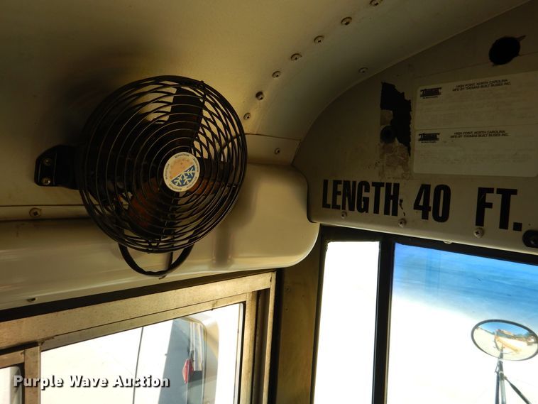 image for item DH7004 2006 Freightliner FS65  school bus