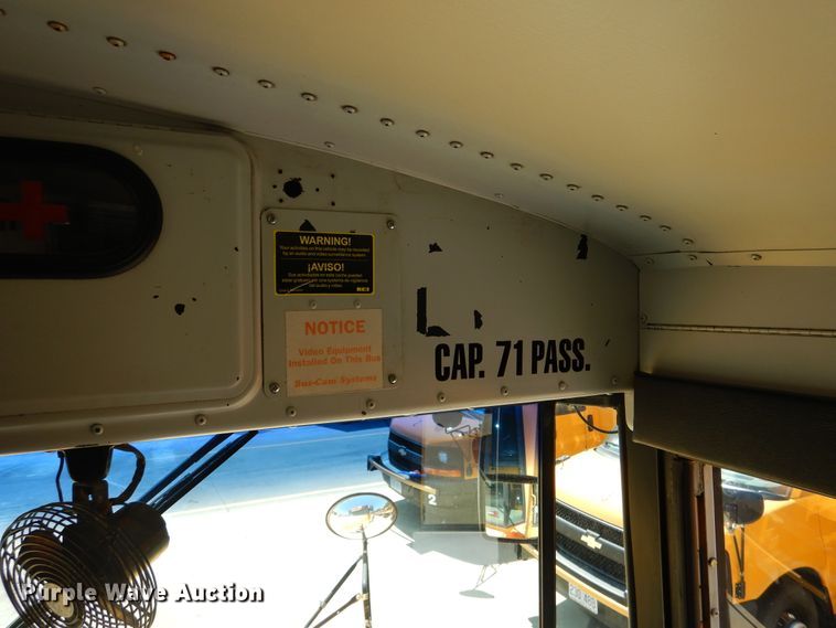 image for item DH7004 2006 Freightliner FS65  school bus