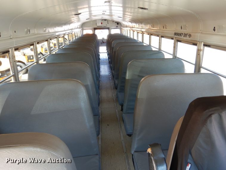 image for item DH7004 2006 Freightliner FS65  school bus