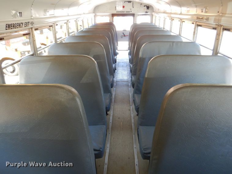 image for item DH7004 2006 Freightliner FS65  school bus