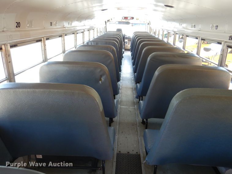 image for item DH7004 2006 Freightliner FS65  school bus