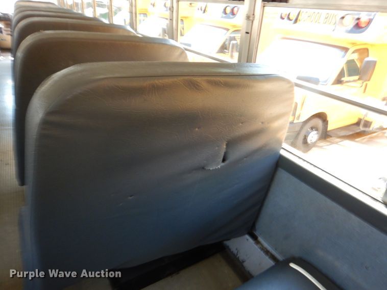 image for item DH7004 2006 Freightliner FS65  school bus