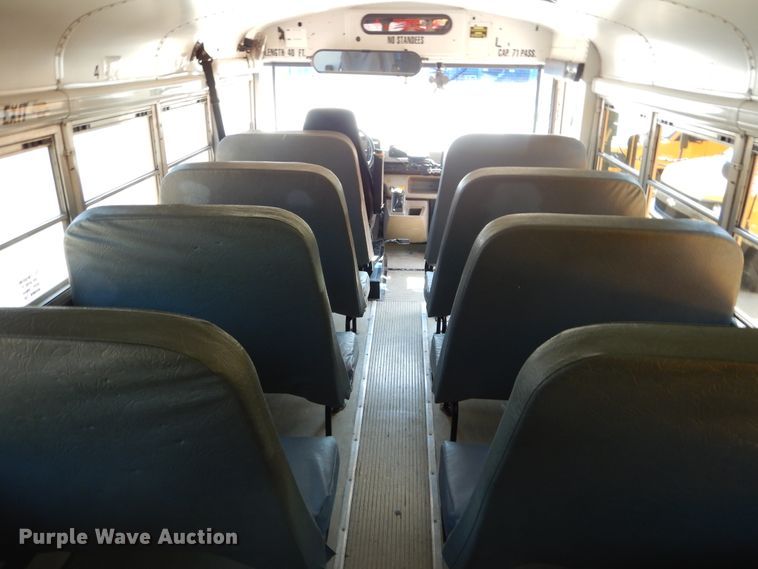 image for item DH7004 2006 Freightliner FS65  school bus