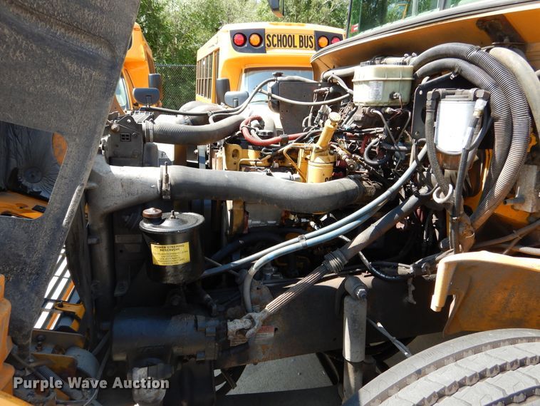 image for item DH7004 2006 Freightliner FS65  school bus