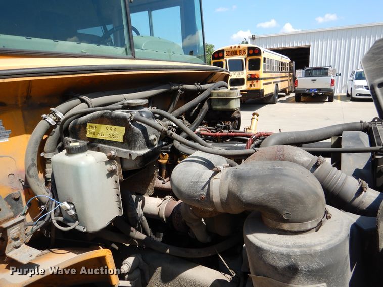 image for item DH7004 2006 Freightliner FS65  school bus