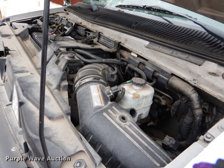 image for item DI0249 2007 Ford E450  shuttle bus