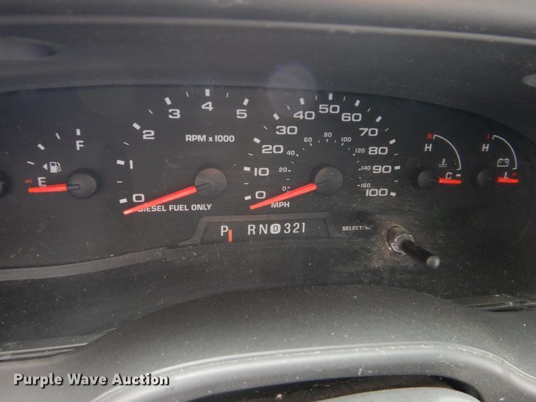 image for item DI0250 2007 Ford E450  shuttle bus