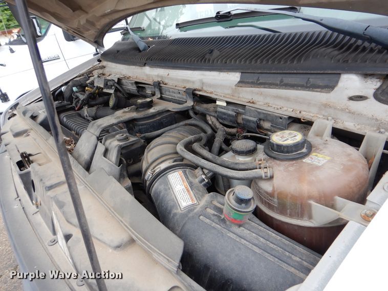 image for item DI0250 2007 Ford E450  shuttle bus