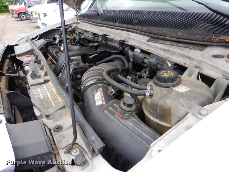 image for item DI0251 2009 Ford E450  shuttle bus