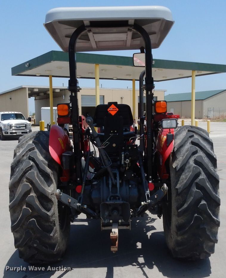 image for item DI5253 2013 Massey-Ferguson 2635  tractor