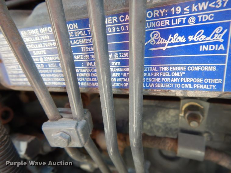 image for item DI5253 2013 Massey-Ferguson 2635  tractor