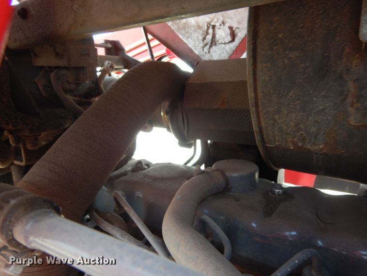 image for item DI5253 2013 Massey-Ferguson 2635  tractor