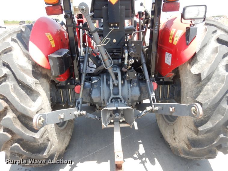 image for item DI5253 2013 Massey-Ferguson 2635  tractor