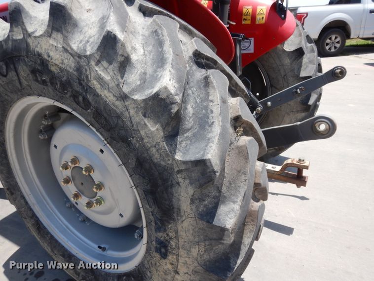 image for item DI5253 2013 Massey-Ferguson 2635  tractor