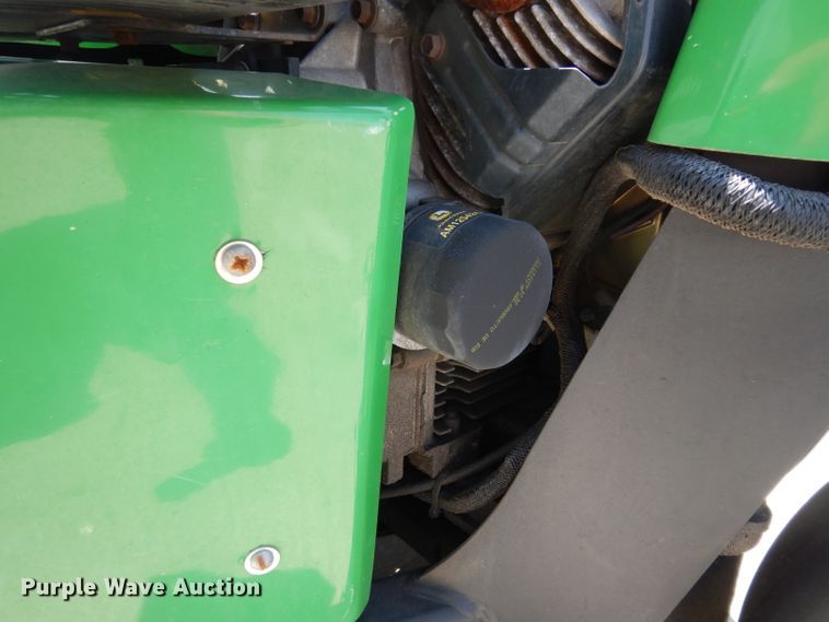image for item DI5255 John Deere Aercore 800 aerator