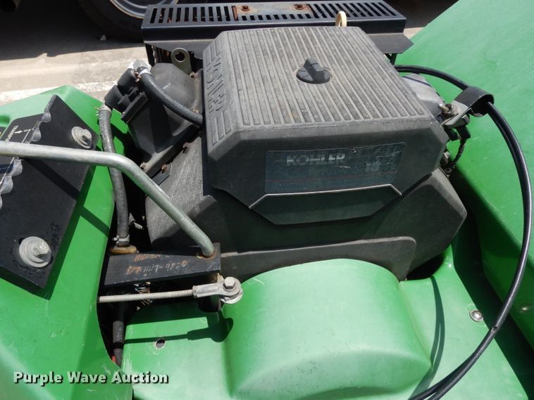 John Deere Aercore 800 aerator in Burleson, TX Item DI5255 sold