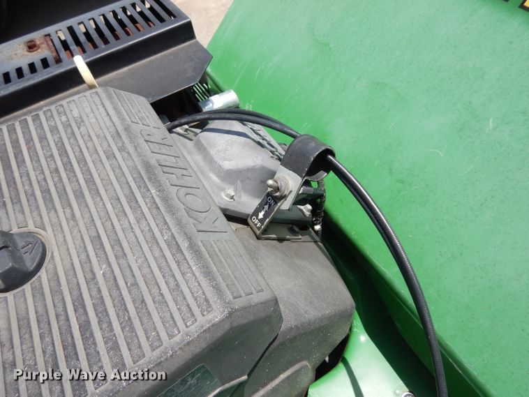 image for item DI5255 John Deere Aercore 800 aerator