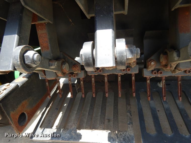 image for item DI5255 John Deere Aercore 800 aerator